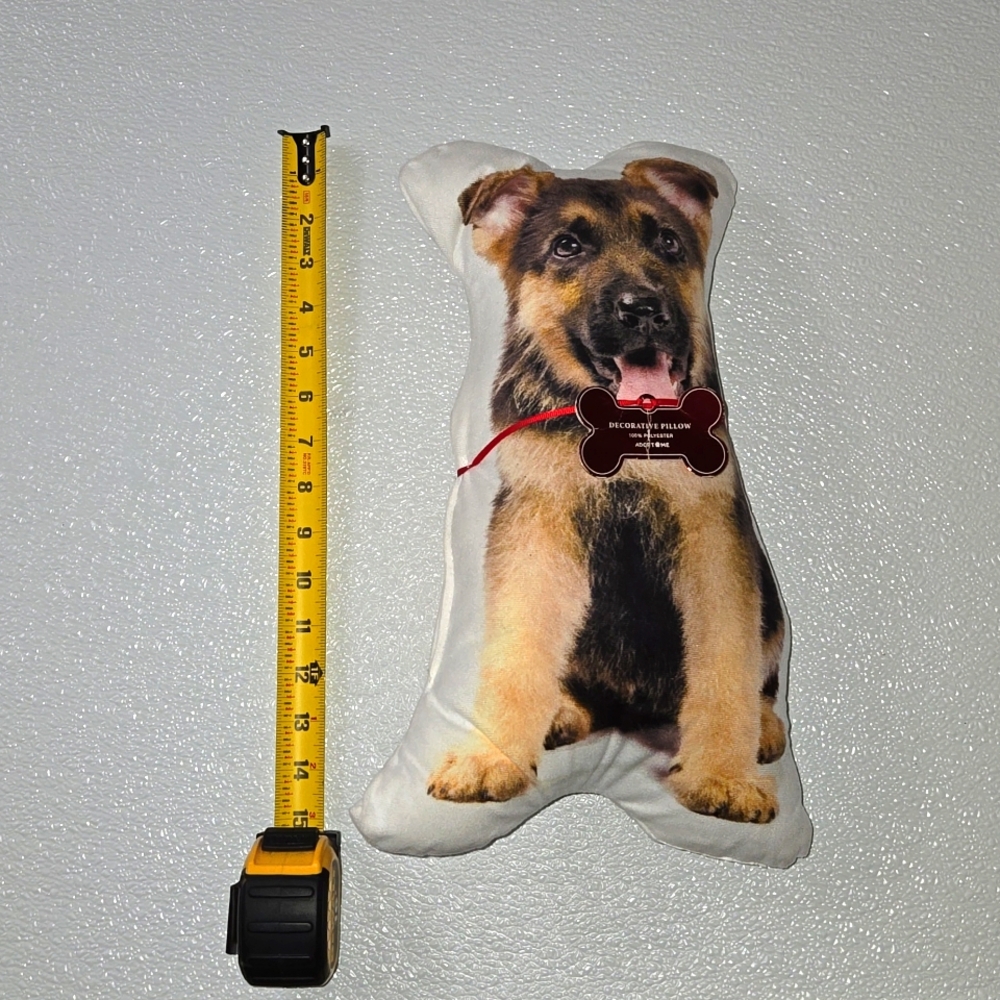 German Shephard decoration pillow